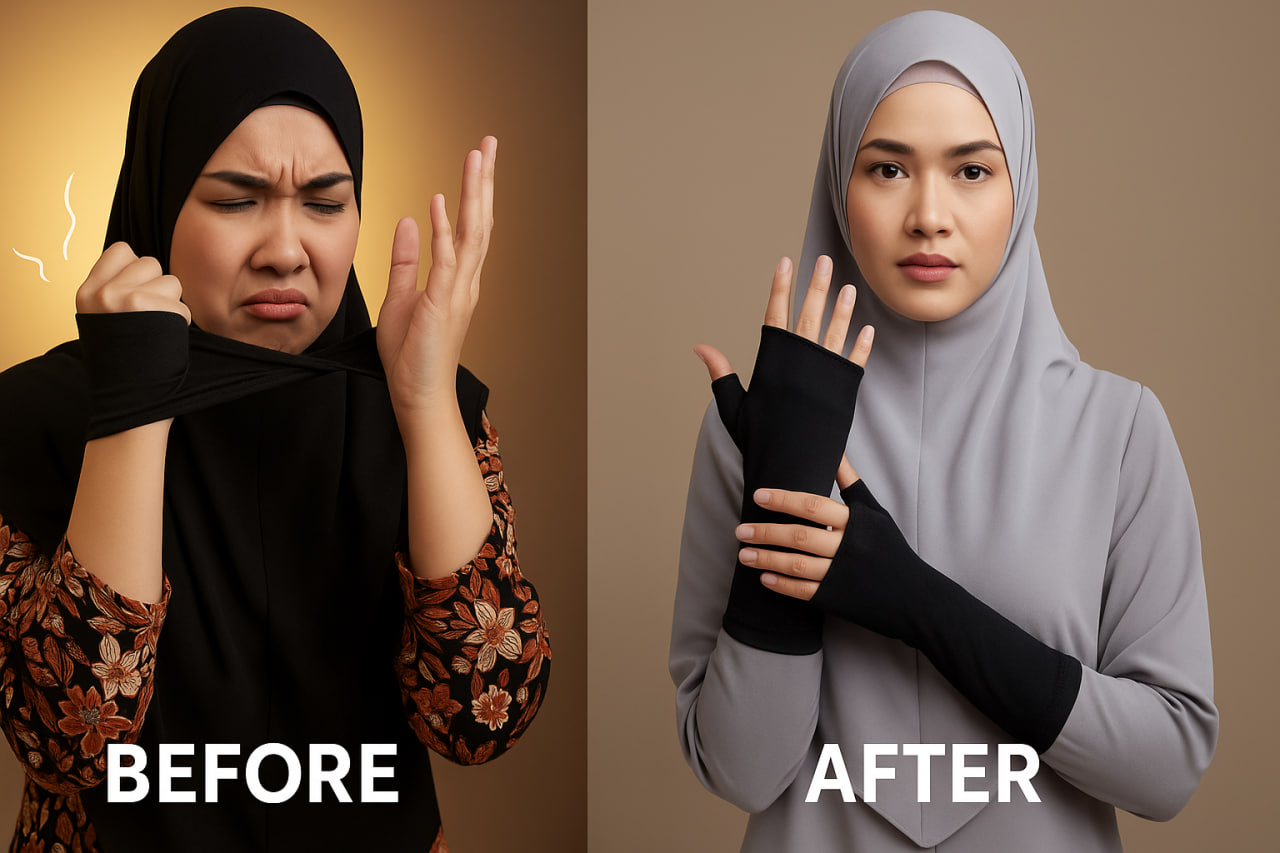 Perlu Sering Dibetulkan